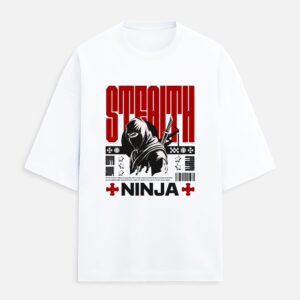 Ninja Oversized Tee