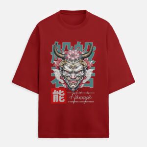 Oni Oversized Tee