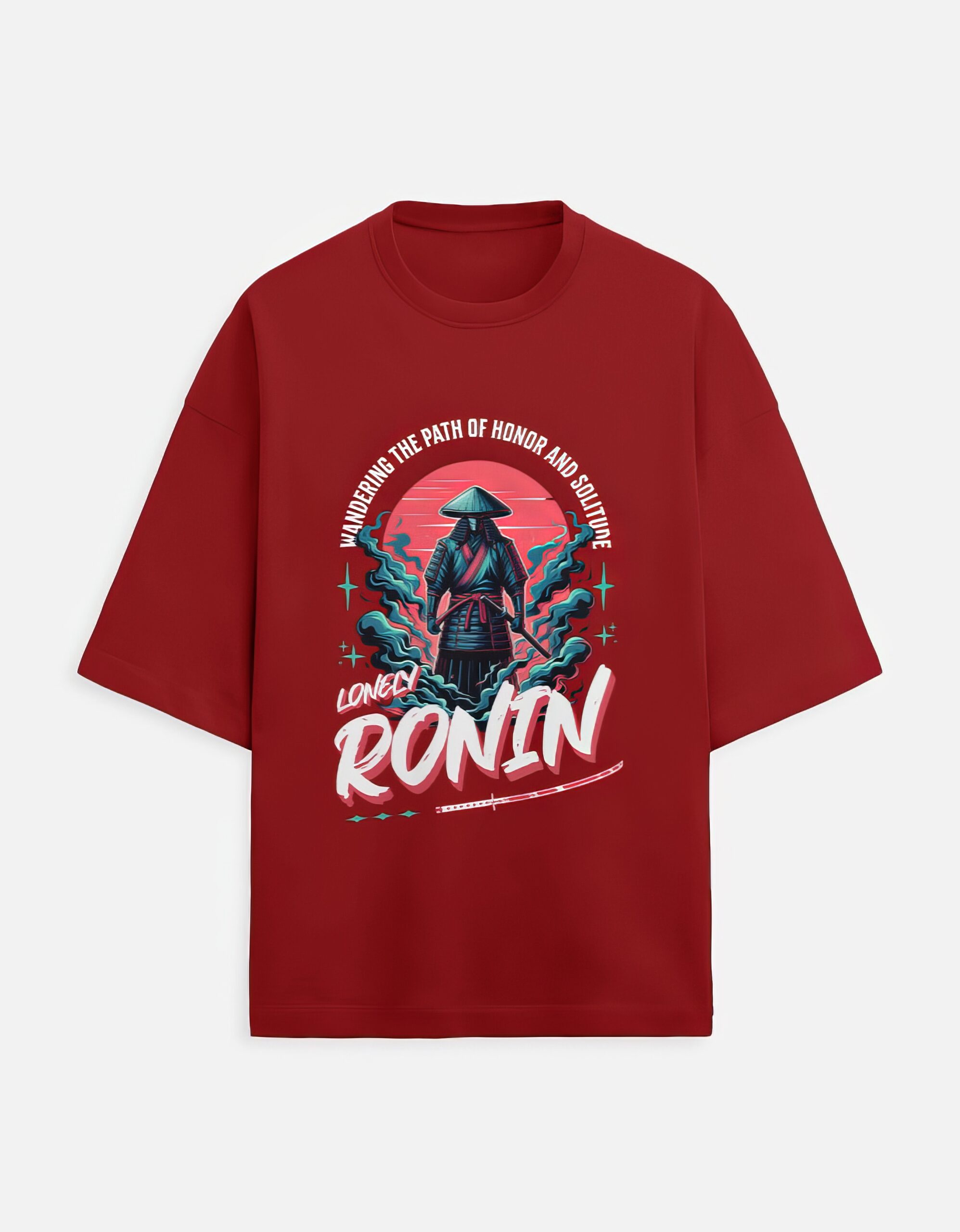 Ronin Oversized Tee
