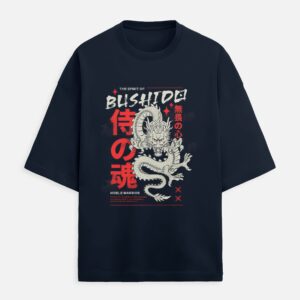 Bhushido Oversized Tee