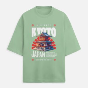 Kyoto Oversized Tee