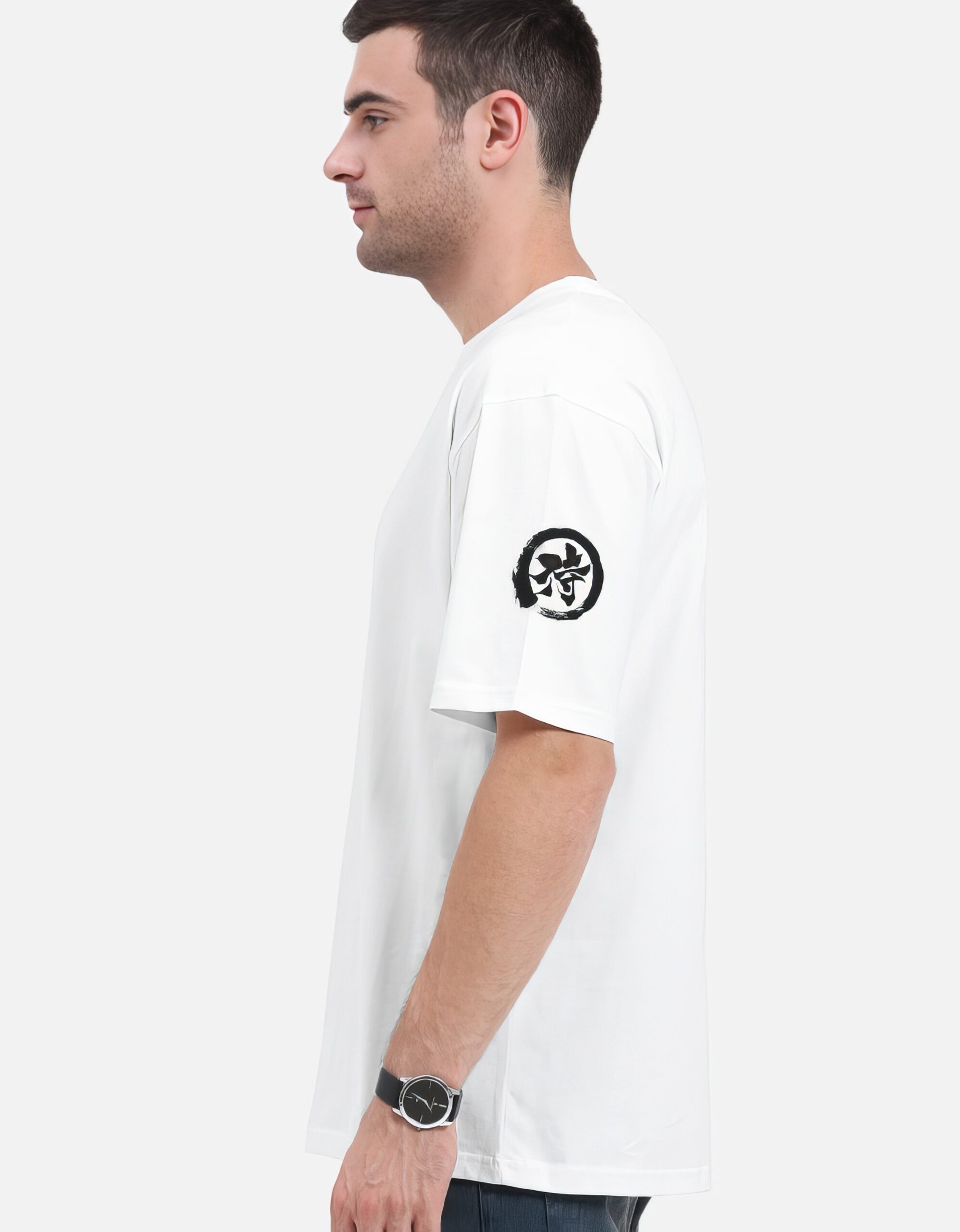 Ninja Oversized Tee - Image 2