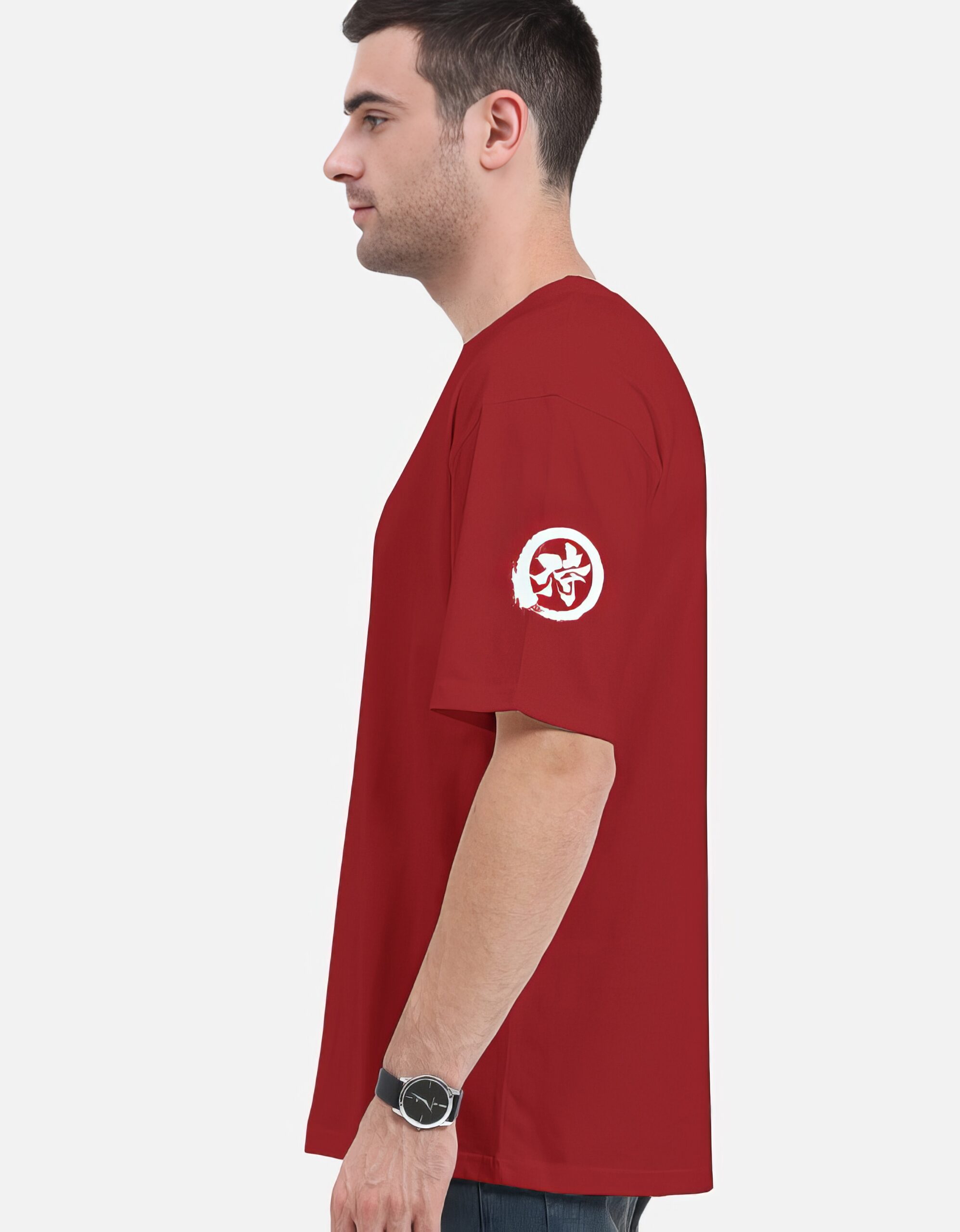 Oni Oversized Tee - Image 2