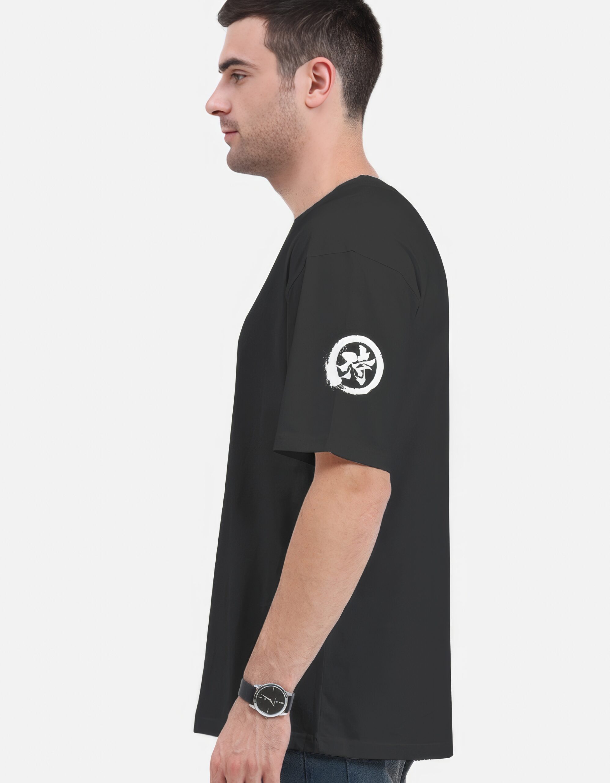 Tiger Oversized Tee - Image 2